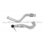 Downpipe con catalizador deportivo Alpha Competition para A45 AMG W176 / CLA 45 AMG C117