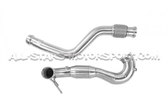 A45 AMG W176 / CLA 45 AMG Alpha Competition Sports Catalyst Downpipe