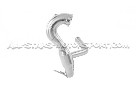 Downpipe cata sport Alpha Competition pour A45 AMG W176 / CLA 45 AM...