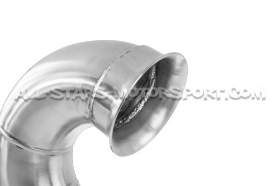 Downpipe cata sport Alpha Competition pour A45 AMG W176 / CLA 45 AM...