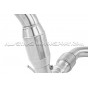 Downpipe con catalizador deportivo Alpha Competition para A45 AMG W176 / CLA 45 AMG C117