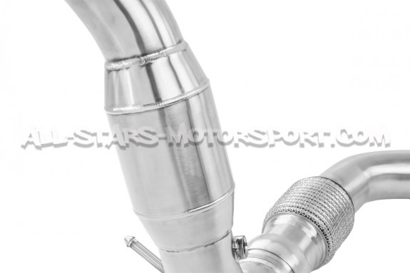 A45 AMG W176 / CLA 45 AMG Alpha Competition Sports Catalyst Downpipe