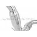 Downpipe con catalizador deportivo Alpha Competition para A45 AMG W...