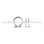 Downpipe con catalizador deportivo Alpha Competition para A45 AMG W176 / CLA 45 AMG C117