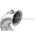 Golf 8 R and Audi S3 8Y (OPF) Alpha Competition Decat Downpipe