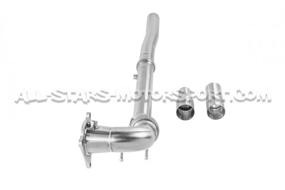Golf 6 R / Audi S3 8P / TTS 8J Alpha Competition Decat Downpipe
