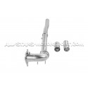 Golf 6 R / Audi S3 8P / TTS 8J Alpha Competition Decat Downpipe