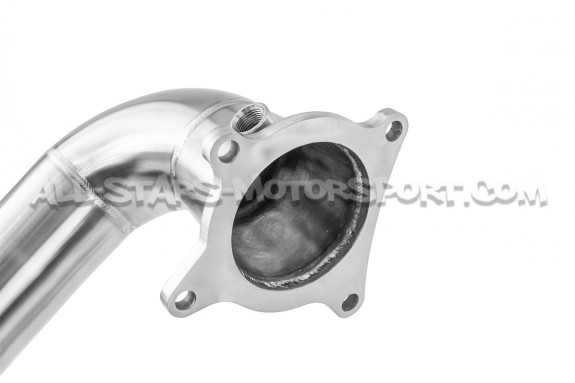 Golf 6 R / Audi S3 8P / TTS 8J Alpha Competition Decat Downpipe