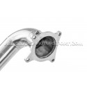 Downpipe descatalizada Alpha Competition para Golf 6 R / Audi S3 8P...