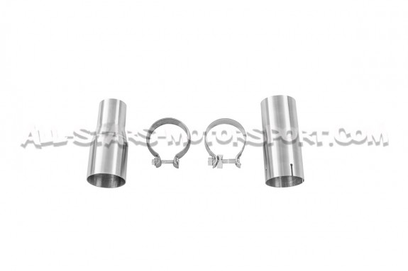Golf 6 R / Audi S3 8P / TTS 8J Alpha Competition Decat Downpipe