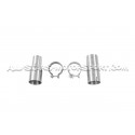 Downpipe descatalizada Alpha Competition para Golf 6 R / Audi S3 8P...