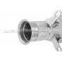 Downpipe descatalizada Alpha Competition para BMW 135i / 235i / 335i / 435i / M2 N55 13+