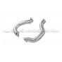 Downpipes descatalizadas Alpha Competition para BMW 135i E82 / 335i E9x N54