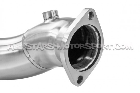 Downpipes descatalizadas Alpha Competition para BMW 135i E82 / 335i...