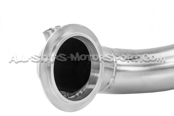Downpipes descatalizadas Alpha Competition para BMW 135i E82 / 335i...