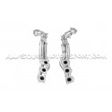 Collecteurs d'échappement Alpha Competition pour Audi S4 B8 / S5 8T...