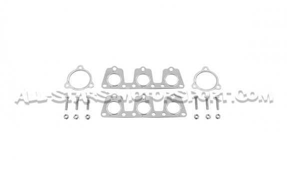 Colectores de escape Alpha Competition para Audi S4 B8 / S5 8T 3.0 ...
