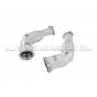 Downpipes decata Alpha Competition pour Audi RS4 B9 / RS5 F5 sans OPF/GPF
