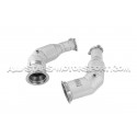 Audi RS4 B9 / RS5 F5 Alpha Competition Decat Downpipes