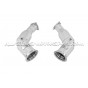Downpipes decata Alpha Competition pour Audi RS4 B9 / RS5 F5 sans OPF/GPF