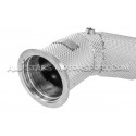 Audi RS4 B9 / RS5 F5 (No OPF/GPF) Alpha Competition Decat Downpipes