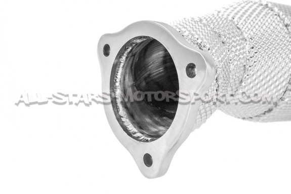 Downpipes descatalizadas Alpha Competition para Audi RS4 B9 / RS5 F...