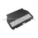 Tapa motor inferior / cubre carter de aluminium Alpha Competition p...