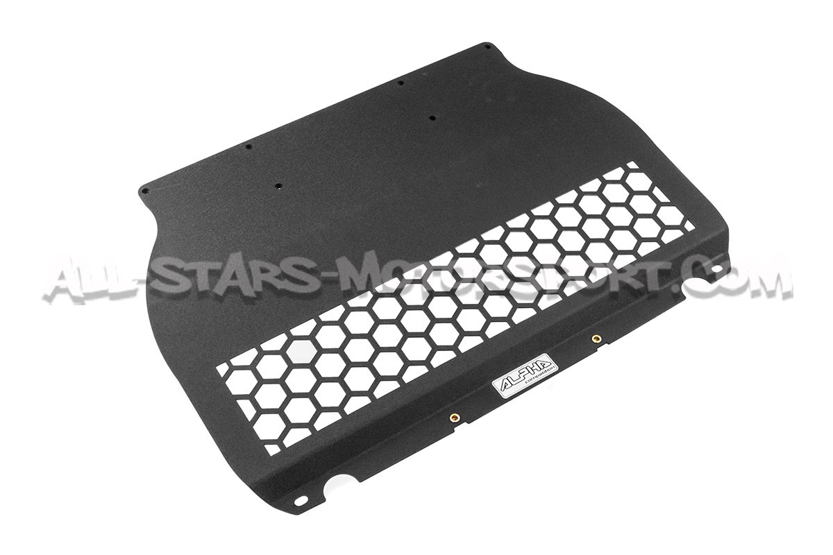 BMW X3M / X4M F9x Alpha Competition Aluminium Undertray