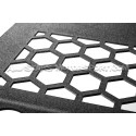 Tapa motor inferior / cubre carter de aluminium Alpha Competition p...