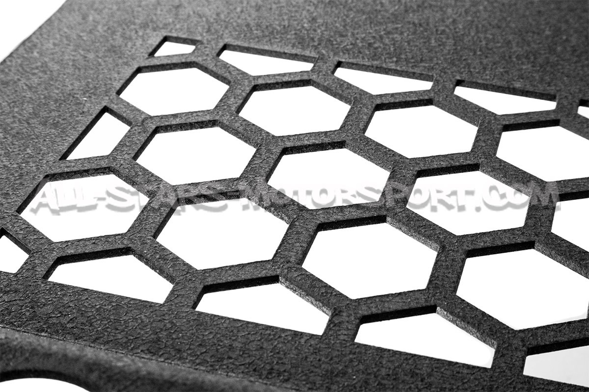 Tapa motor inferior / cubre carter de aluminium Alpha Competition p...