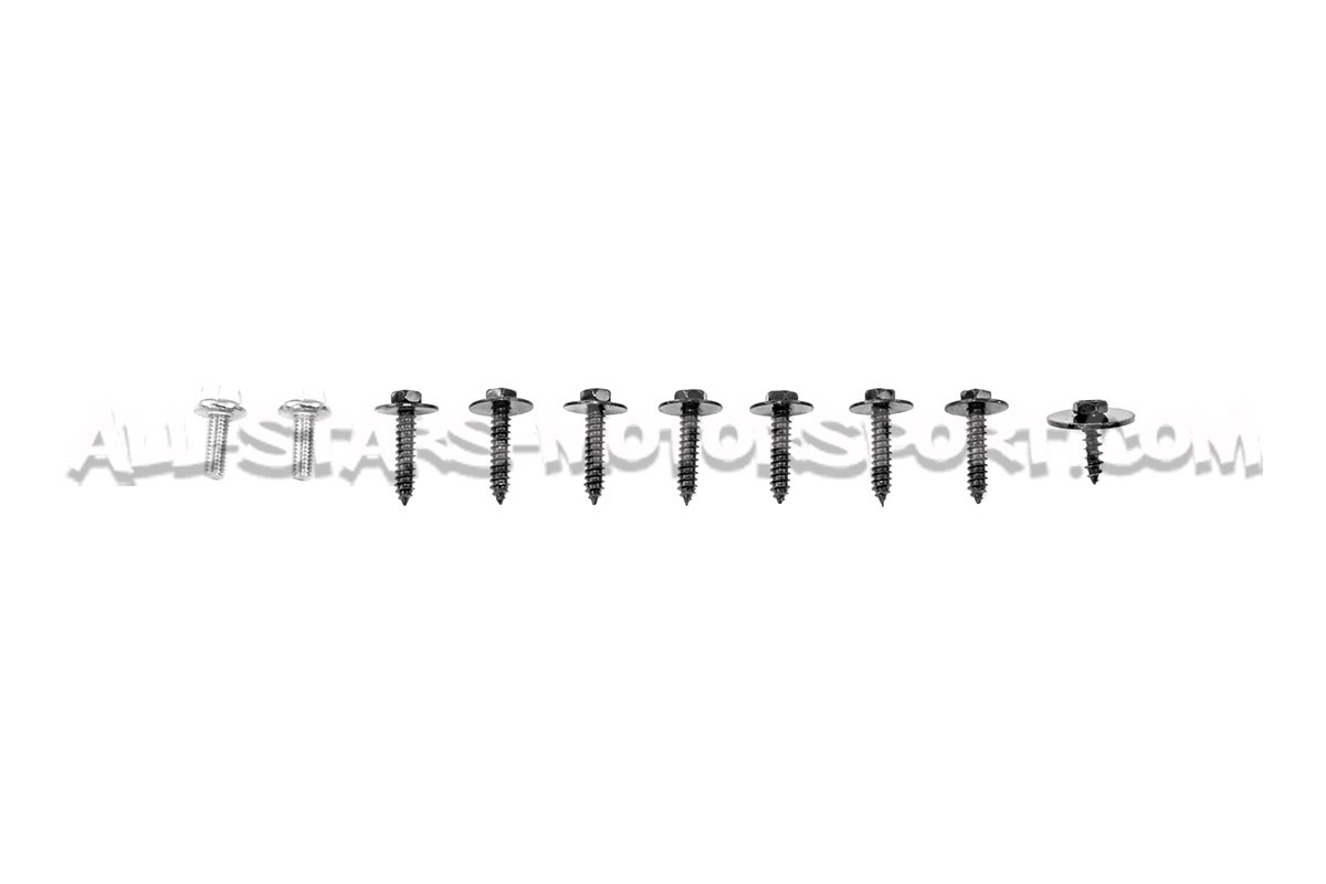 Tapa motor inferior / cubre carter de aluminium Alpha Competition p...