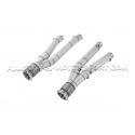 Downpipes decata Alpha Competition pour Lamborghini Aventador SVJ