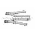 Downpipes decata Alpha Competition pour Lamborghini Aventador SVJ