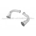 Downpipes descatalizadas Alpha Competition para Audi RSQ8 / Lamborg...