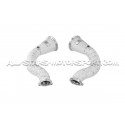 Downpipes decata Alpha Competition pour Audi RSQ8 / Lamborghini Urus