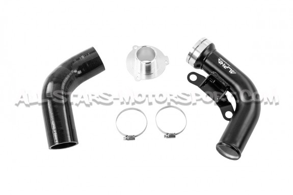 Kit outlet de turbo Alpha Competition para Audi S3 8P / León 2 Cupr...