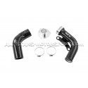 Kit outlet de turbo Alpha Competition para Audi S3 8P / León 2 Cupr...