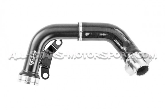 Outlet de turbo Alpha Competition pour Audi S3 8P / Leon 2 Cupra / ...