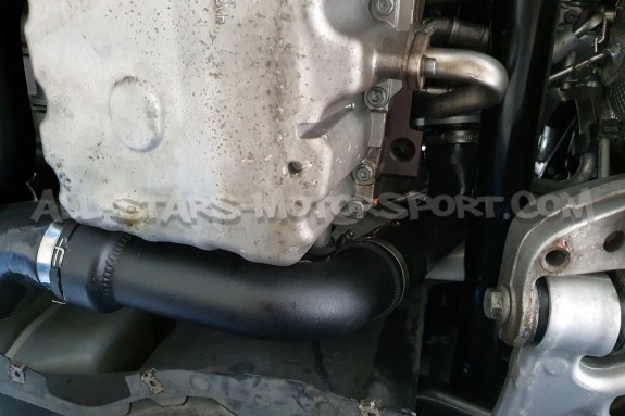 Outlet de turbo Alpha Competition pour Audi S3 8P / Leon 2 Cupra / ...