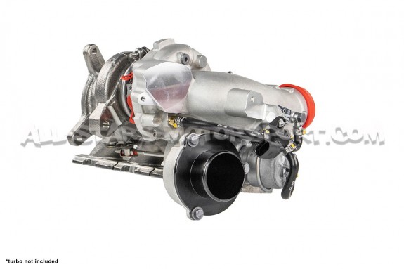 Outlet de turbo Alpha Competition pour Audi S3 8P / Leon 2 Cupra / ...