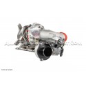 Outlet de turbo Alpha Competition pour Audi S3 8P / Leon 2 Cupra / ...