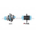 Alpha Competition Turbo Outlet Discharge pipe for Audi S3 8P / Leon...