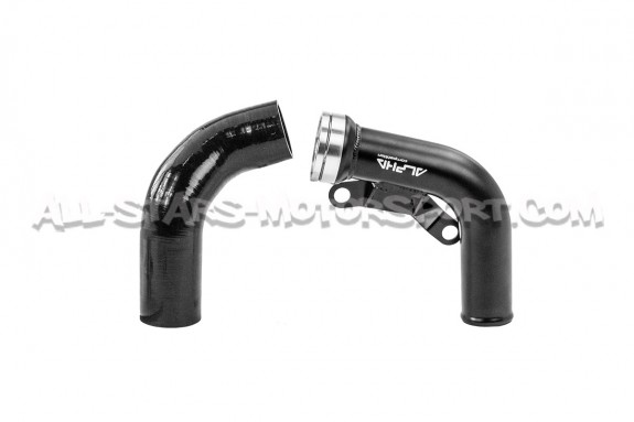 Kit outlet de turbo Alpha Competition para Audi S3 8P / León 2 Cupr...