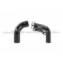 Kit outlet de turbo Alpha Competition para Audi S3 8P / León 2 Cupr...