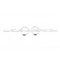 Alpha Competition Turbo Outlet Discharge pipe for Audi S3 8P / Leon...