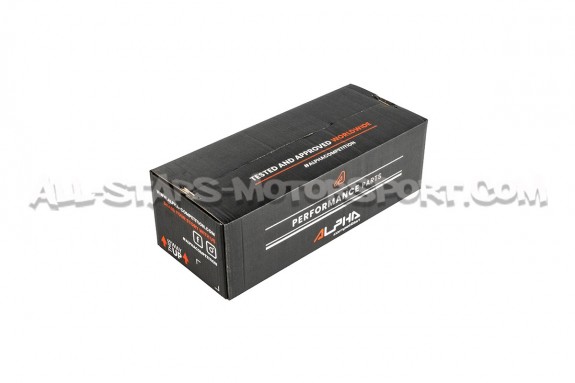 Kit outlet de turbo Alpha Competition para Audi S3 8P / León 2 Cupr...