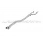 BMW M3 F80 / M4 F8x Alpha Competition Mid-pipe Exhaust Resonator / GPF Delete