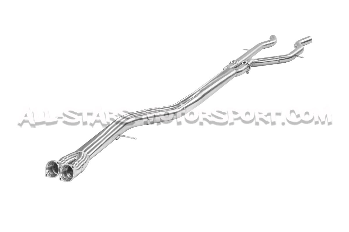 Tube central suppression de résonateur / GPF Alpha Competition pour BMW M3 F80 / M4 F8x