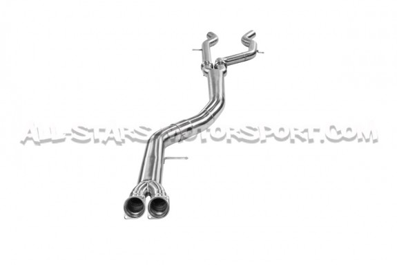 BMW M3 F80 / M4 F8x Alpha Competition Mid-pipe Exhaust Resonator / ...