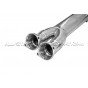 BMW M3 F80 / M4 F8x Alpha Competition Mid-pipe Exhaust Resonator / GPF Delete
